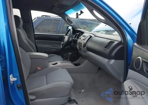 2008 Toyota Tacoma Double Cab из США, поврежденный, VIN 3TMLU42N68M014060